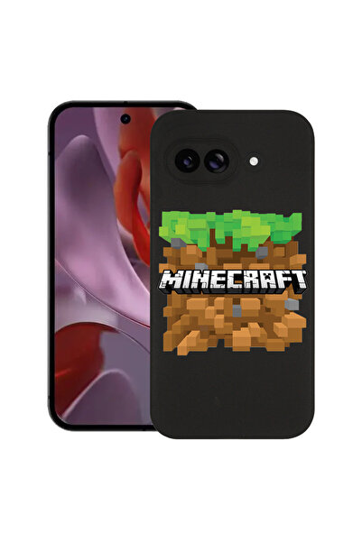 bestcase Carcasă Husa BestCase® TPU Ultra Slim pentru Google Pixel 10a, Minec...