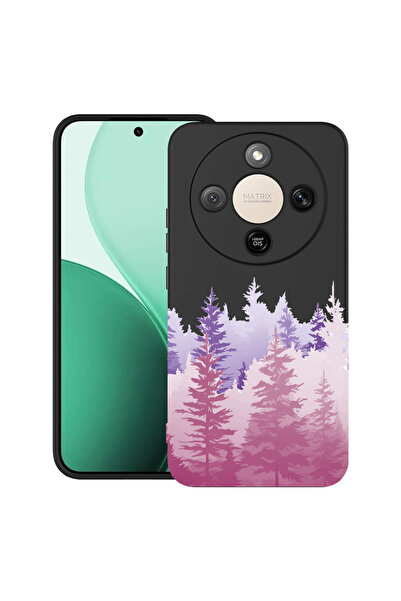 bestcase Carcasă Husa BestCase® TPU Ultra Slim pentru Honor Magic8 Lite, Lumi...