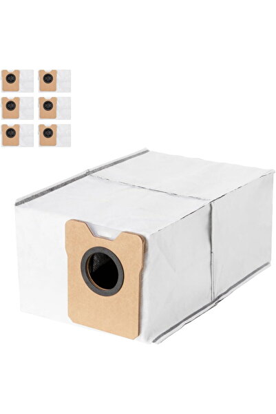 eufy Saci de aspirator pentru Robot Omni C10/C20, set de 6