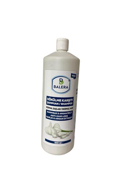 BALERA شامبو مضاد للتساقط بخلاصة الثوم 1000 مل