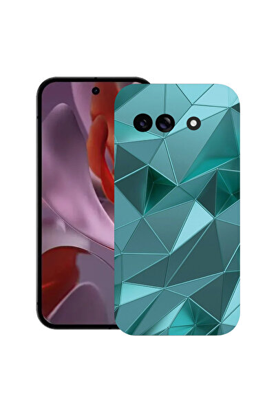 bestcase Carcasă Husa BestCase® TPU Ultra Slim pentru Google Pixel 10a, mozai...