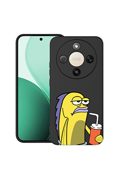 bestcase Husa BestCase® TPU ultra subțire pentru Honor Magic8 Lite, Meme, 312...