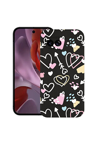 bestcase Carcasă Husa BestCase® TPU Ultra Slim pentru Google Pixel 10a, Simbo...