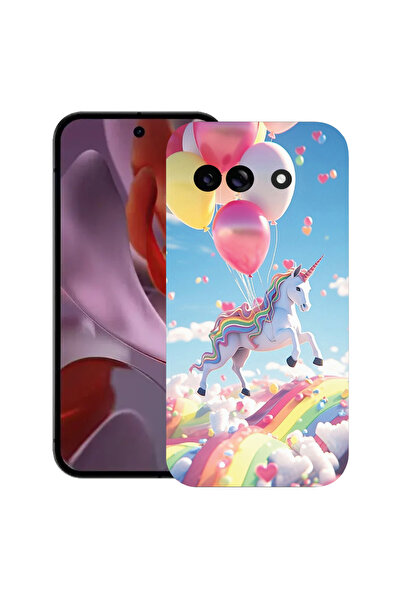 bestcase Θήκη Husa BestCase® TPU εξαιρετικά λεπτή για Google Pixel 10a, μαγικ...