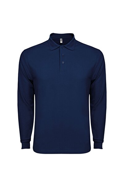 ROLY Tricou bărbătesc Carpe Polo Shirt, bleumarin, mărimea S