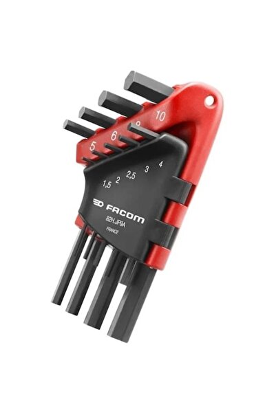 dalimag Set of 9 Hexagonal Keys