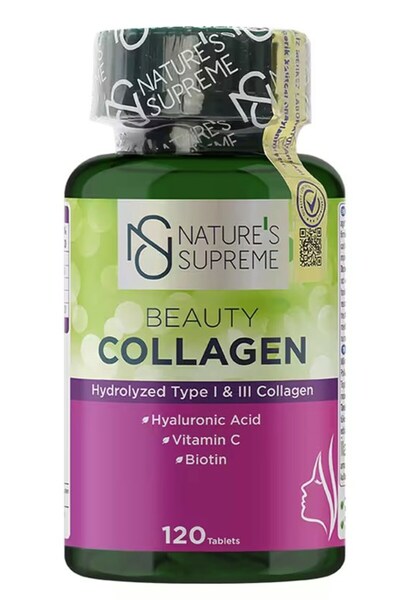 Nature's Supreme Beauty Collagen 120 Tablet