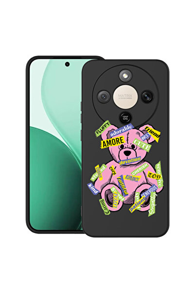 bestcase Θήκη Husa BestCase® TPU εξαιρετικά λεπτή για Honor Magic8 Lite, Tedd...