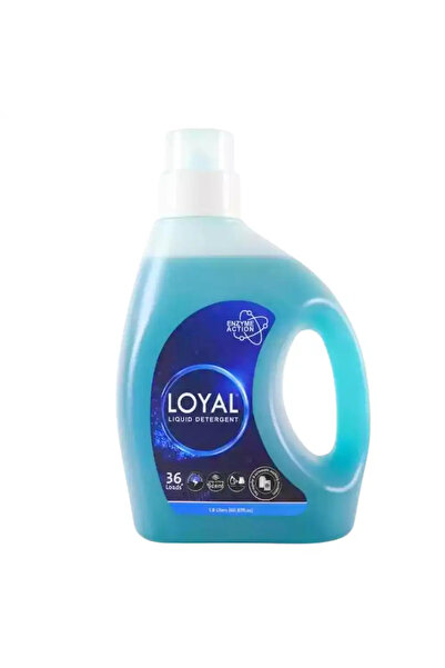 Loyal Liquid Laundry Detergent For Regular And Automatic Washing Machine- 1.8Ltr