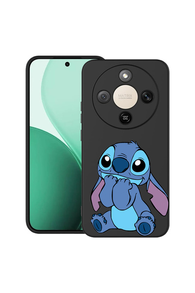 bestcase Husa BestCase® TPU Ultra Slim Case For Honor Magic8 Lite, Lilo Stitc...