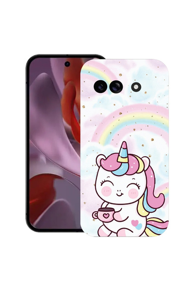 bestcase Husa BestCase® TPU Ultra Slim Case For Google Pixel 10a, Little Unic...