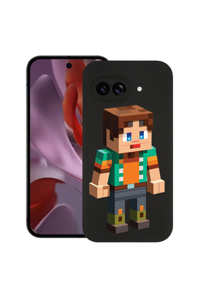 bestcase Carcasă Husa BestCase® TPU Ultra Slim pentru Google Pixel 10a, Perso...