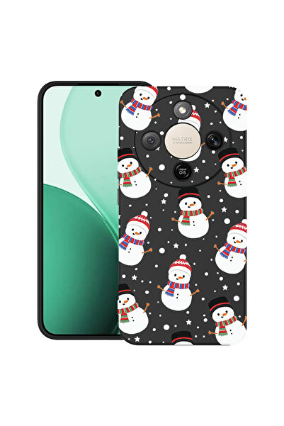 bestcase Carcasă Husa BestCase® TPU Ultra Slim pentru Honor Magic8 Lite, Om d...