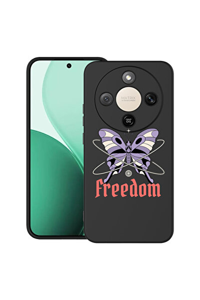 bestcase Carcasă Husa BestCase® TPU Ultra Slim pentru Honor Magic8 Lite, Free...
