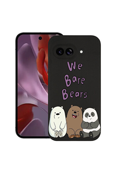 bestcase Carcasă Husa BestCase® TPU Ultra Slim pentru Google Pixel 10a, Ursul...