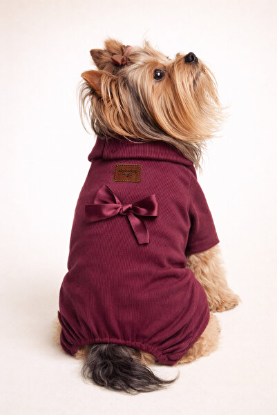 Alphadog Design Soft Onesie Pet Tulum - Pijama
