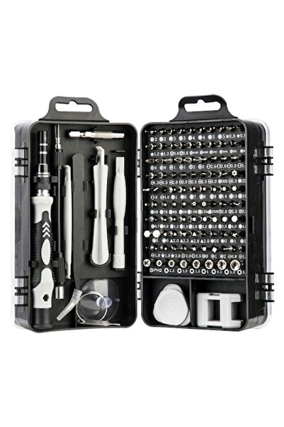 dalimag Set of 115 Precision Screwdrivers