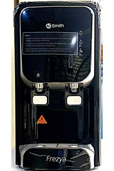A.O. Smith AOSMİTH FREZYA 300 TU SİYAH TEZGAH ÜSTÜ SU ARITMA CIHAZI VE SEBİL ...