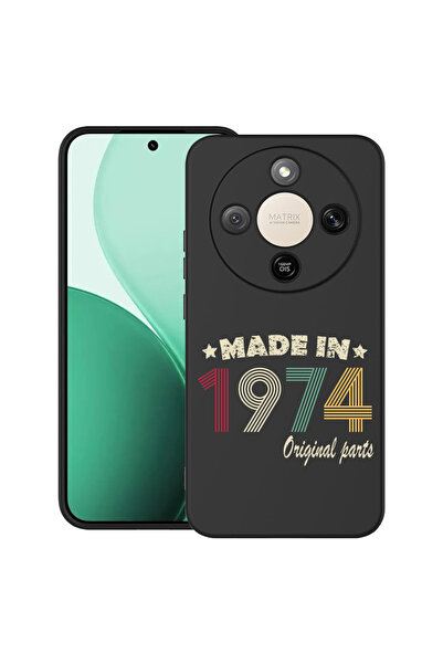 bestcase Carcasă Husa BestCase® TPU Ultra Slim pentru Honor Magic8 Lite, Pies...