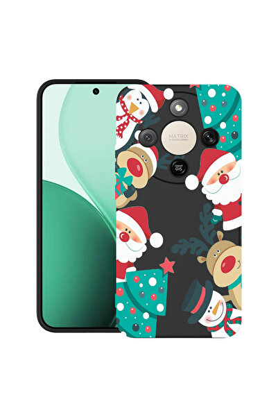 bestcase Θήκη Husa BestCase® TPU εξαιρετικά λεπτή για Honor Magic8 Lite, Χρισ...