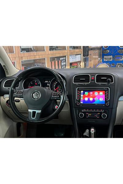 Volkswagen Golf 6 Multimedya Fiyatları ve Modelleri - Trendyol