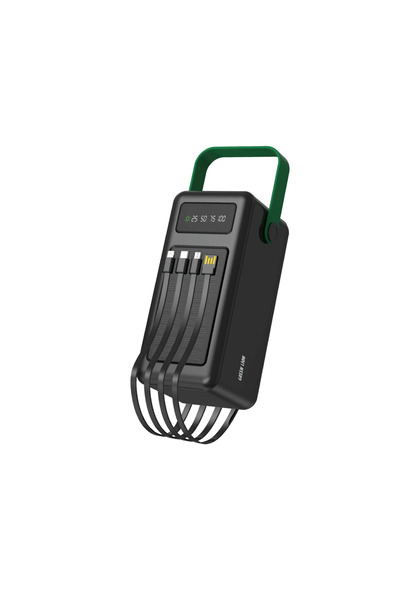 Generica Green Lion Solar Max 80000 mAh Powerbank