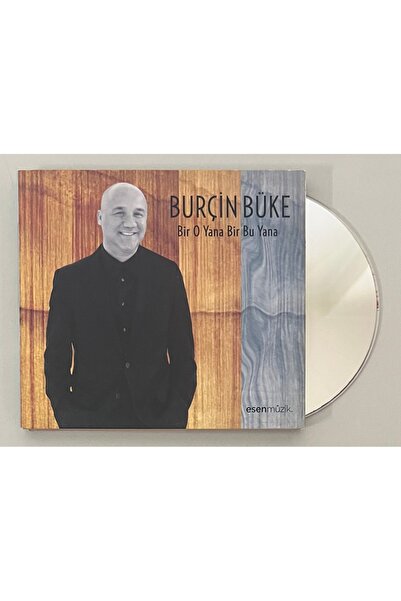 Esen Müzik برجك منحني إلى جانب واحد، إلى جانب واحد، قرص مضغوط