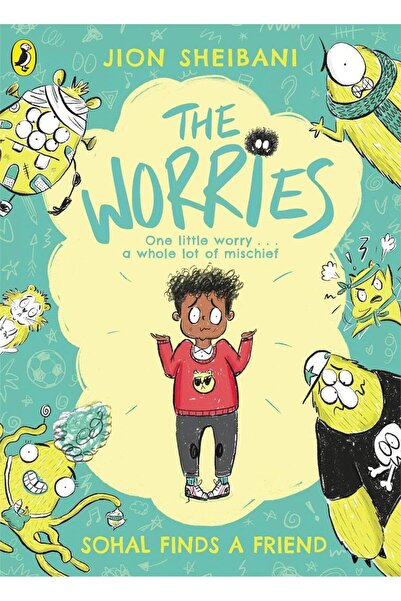 Puffin Books The Worries