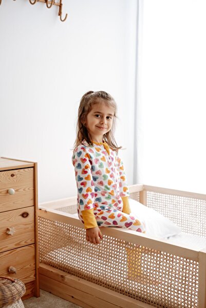 Luna KİDS 1.0 Tog Cutehearts Uyku Tulumu