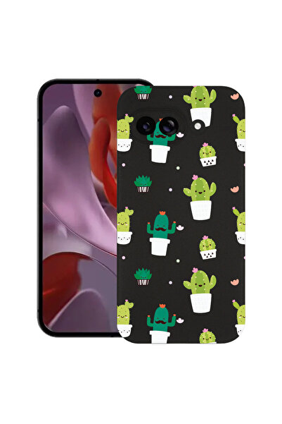 bestcase Carcasă Husa BestCase® TPU Ultra Slim pentru Google Pixel 10a, Happy...