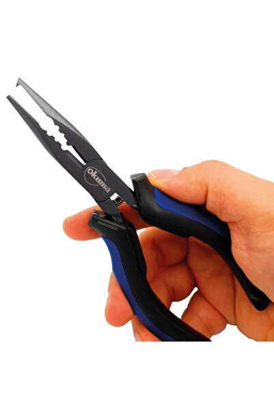 Okuma Split Ring''6 Balıkçı Pensesi 16.5cm