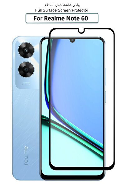 Generic Realme Note 60 - Premium Glass Screen Protector