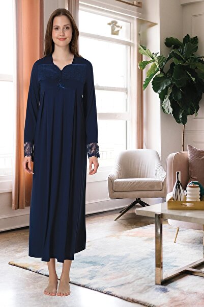 Puerpera Effortt Women's Maternity Nightgown 4083