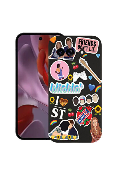 bestcase Θήκη Husa BestCase® TPU εξαιρετικά λεπτή για Google Pixel 10a, Οι φί...