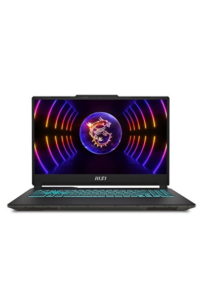 MSI Cyborg 15 A13UC-2087XTR013 i5-13420H 32GB 2TBSSD RTX3050 15.6" FHD W11P D...