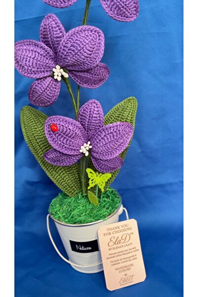 ElaD by Elena’s Craft Handmade orchids