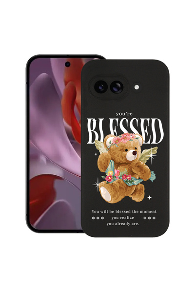 bestcase Carcasă Husa BestCase® TPU Ultra Slim pentru Google Pixel 10a, Teddy...