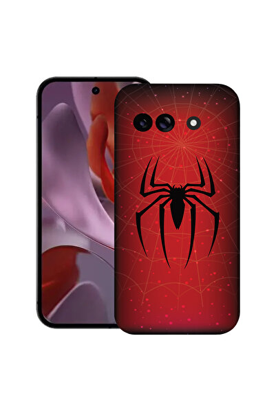 bestcase Carcasă Husa BestCase® TPU Ultra Slim pentru Google Pixel 10a, Spide...