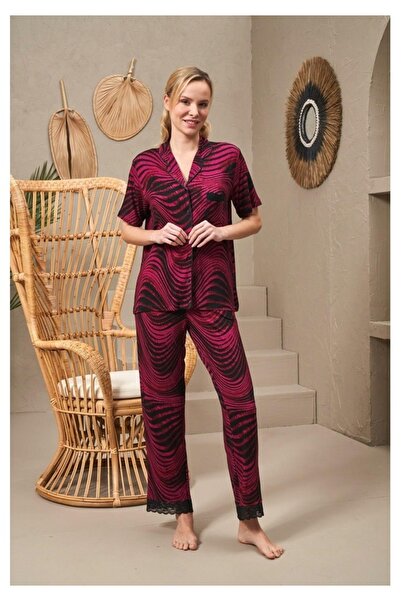 Pjs Pijama Pjs Women's Pajama Set 25140