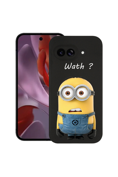 bestcase Carcasă Husa BestCase® TPU Ultra Slim pentru Google Pixel 10a, Minio...