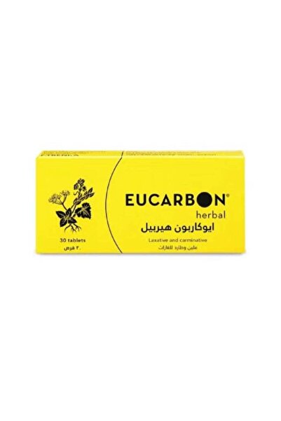 EUCARBON - 30 Tablets