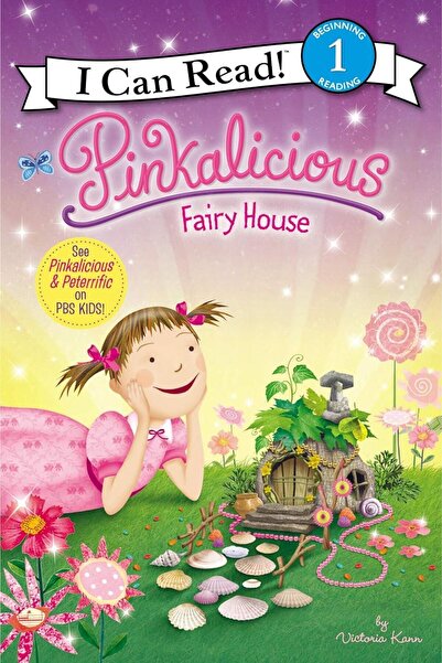 HarperCollins Publishers Pinkalicious: Fairy House