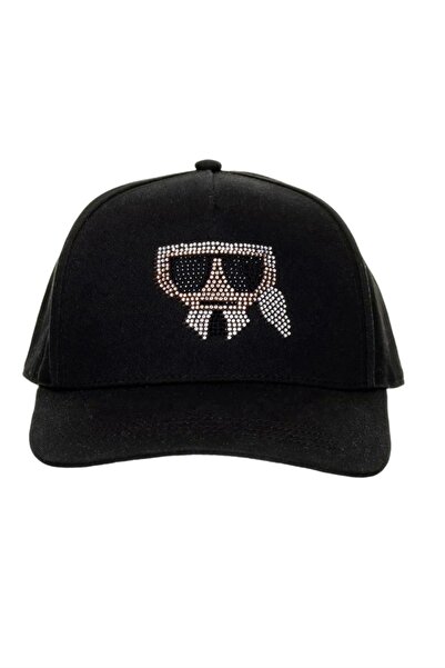 Karl Lagerfeld Women's Krystal Cap