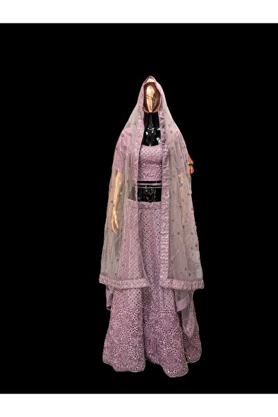 Aashiv's Collection Lehenga