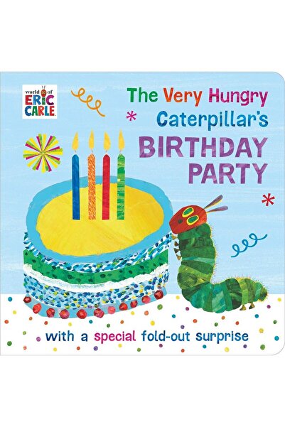 Puffin Books The Very Hungry Caterpilla's Birthday Party