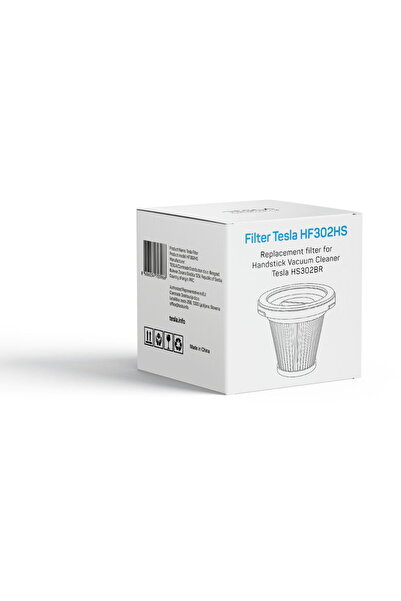 TESLA Filtru Hepa HF302HS, compatibil cu aspiratorul HS302BR