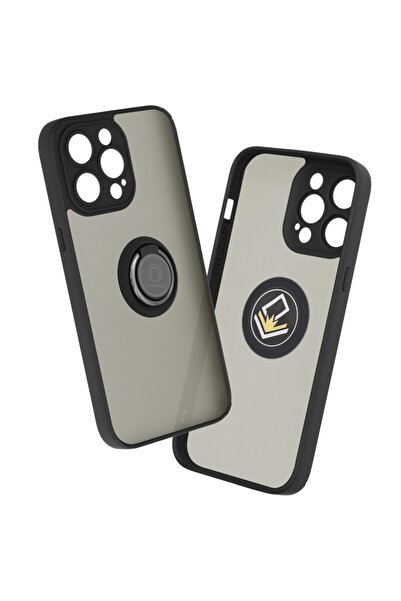 SKYDDAR INNOVATION Case for iPhone 14 Pro Max, Glinth with 360° Magnetic Rota...