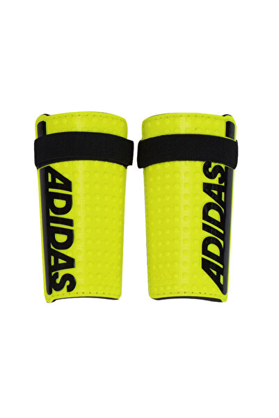 Adidas Sportswear Kids shin protectors Adidas Ace Lite, yellow-black XL