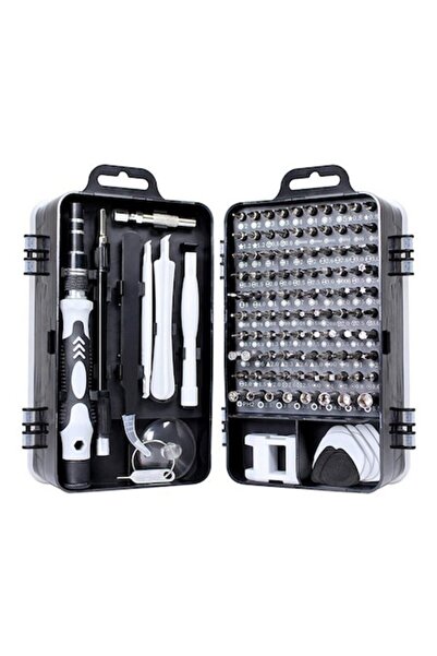 dalimag Precision Screwdriver Set 115 in 1, FMK®