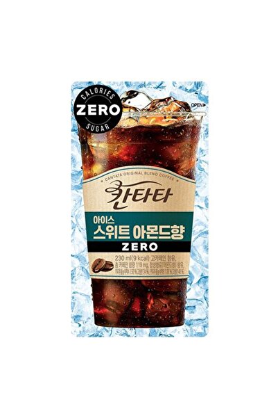 İce vanilla Americano coffee 230ml x 50